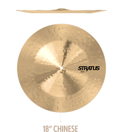 18 inch stratus china effects