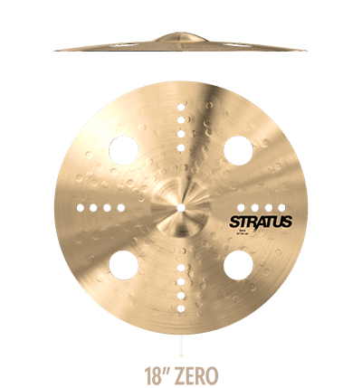 18 inch stratus zero effects