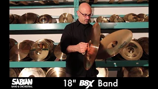 SABIAN 18