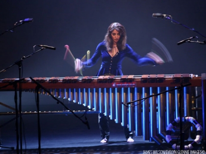 Dame Evelyn Glennie