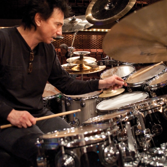 Terry Bozzio