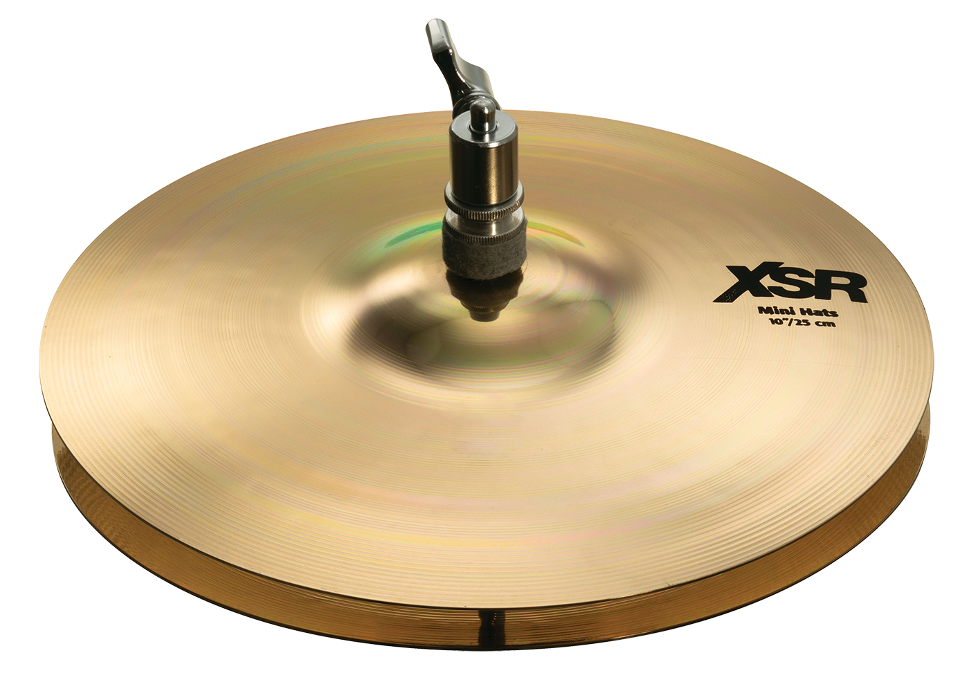 SABIAN introduce 10″ XSR Mini-hats