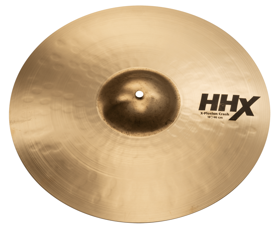 18” HHX X-Plosion Crash