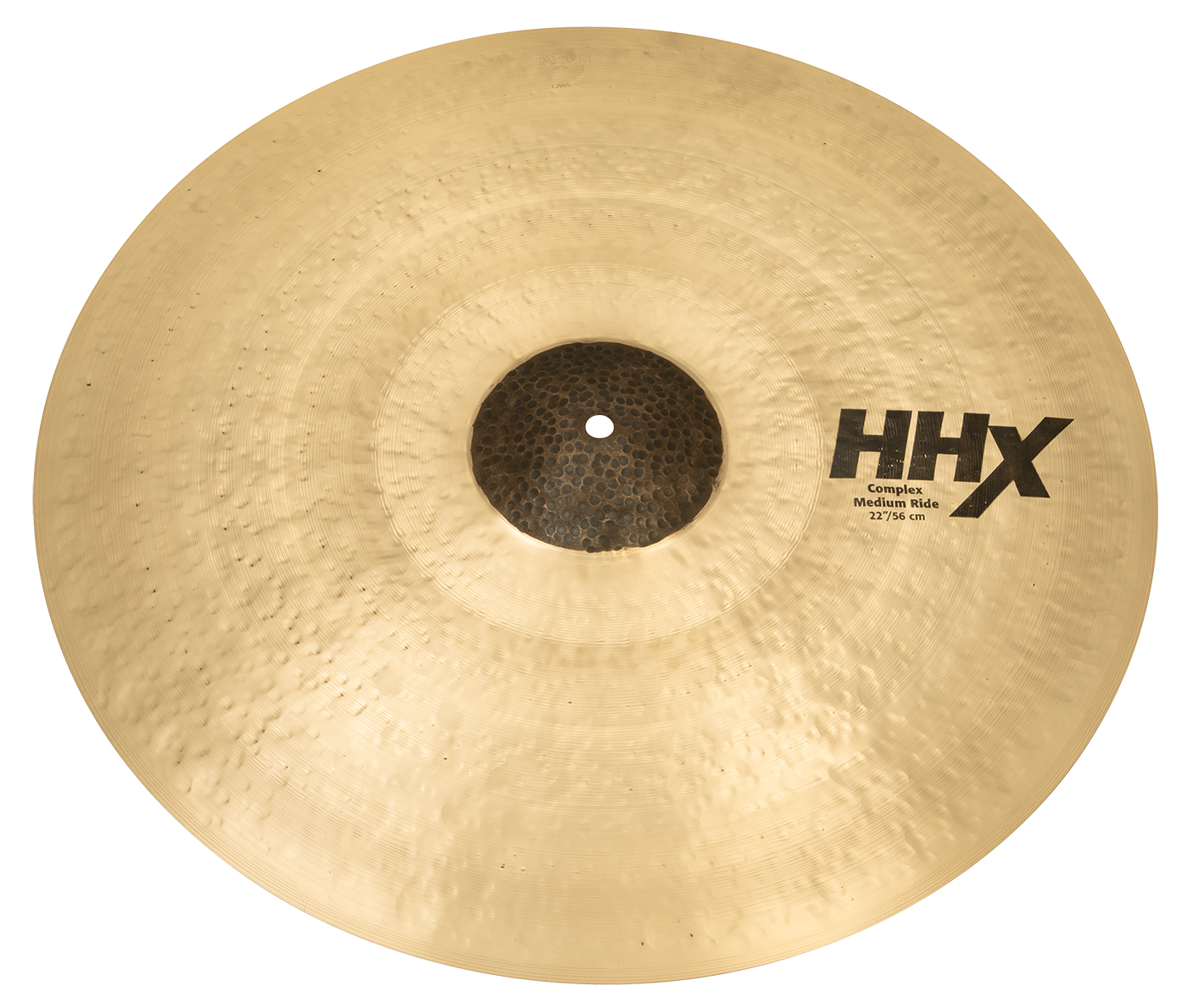 22” HHX Complex Medium Ride